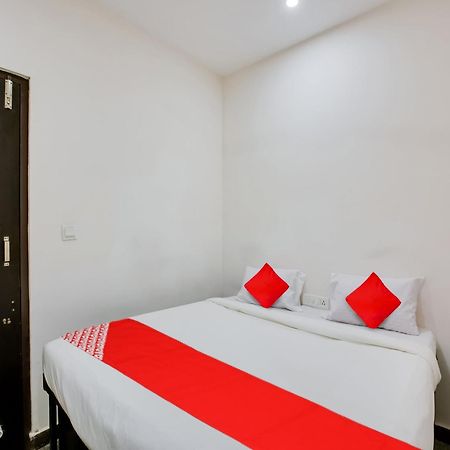 Hotel O Manjushree Boarding & Lodging Nearby Dr.Br Ambedkar Stadium Basveshwar Nagar Bangalore Dış mekan fotoğraf