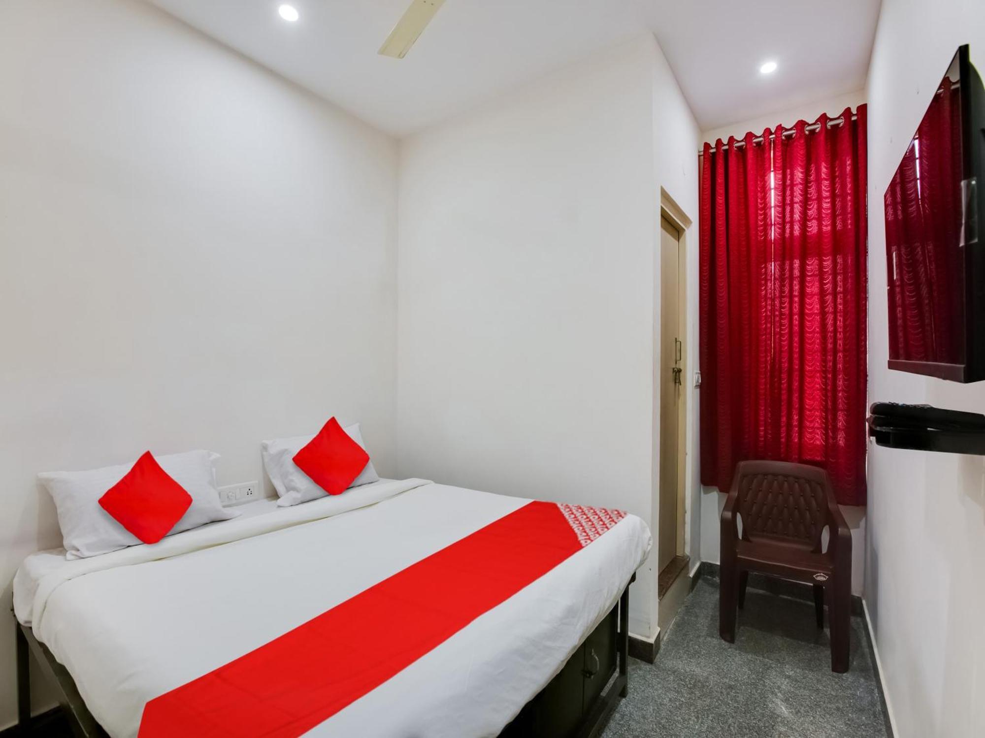 Hotel O Manjushree Boarding & Lodging Nearby Dr.Br Ambedkar Stadium Basveshwar Nagar Bangalore Dış mekan fotoğraf