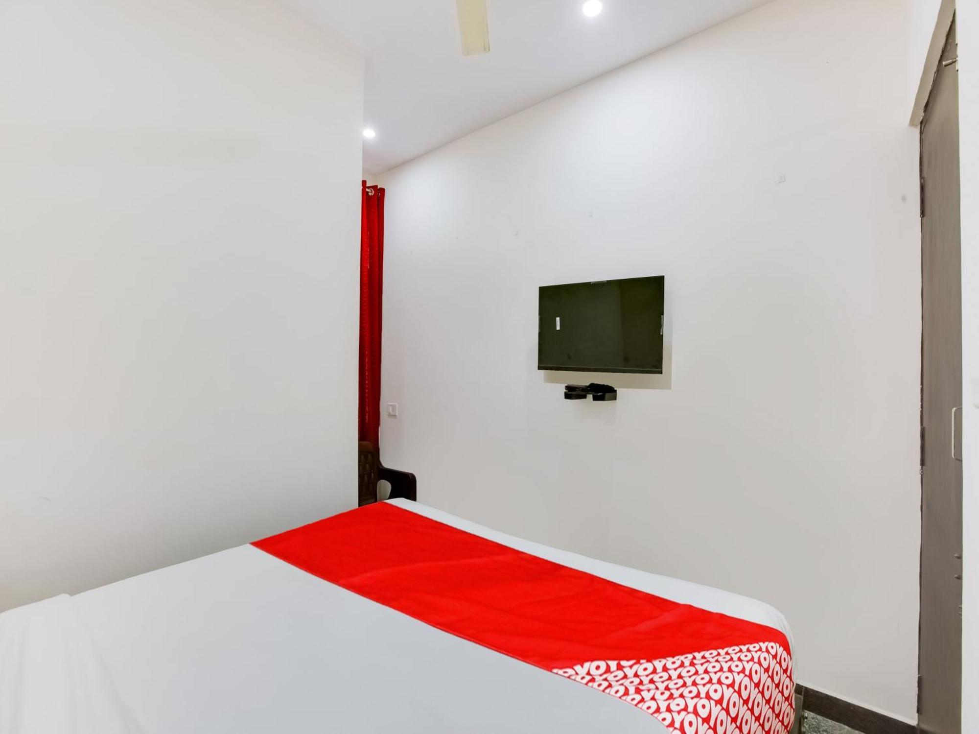 Hotel O Manjushree Boarding & Lodging Nearby Dr.Br Ambedkar Stadium Basveshwar Nagar Bangalore Dış mekan fotoğraf