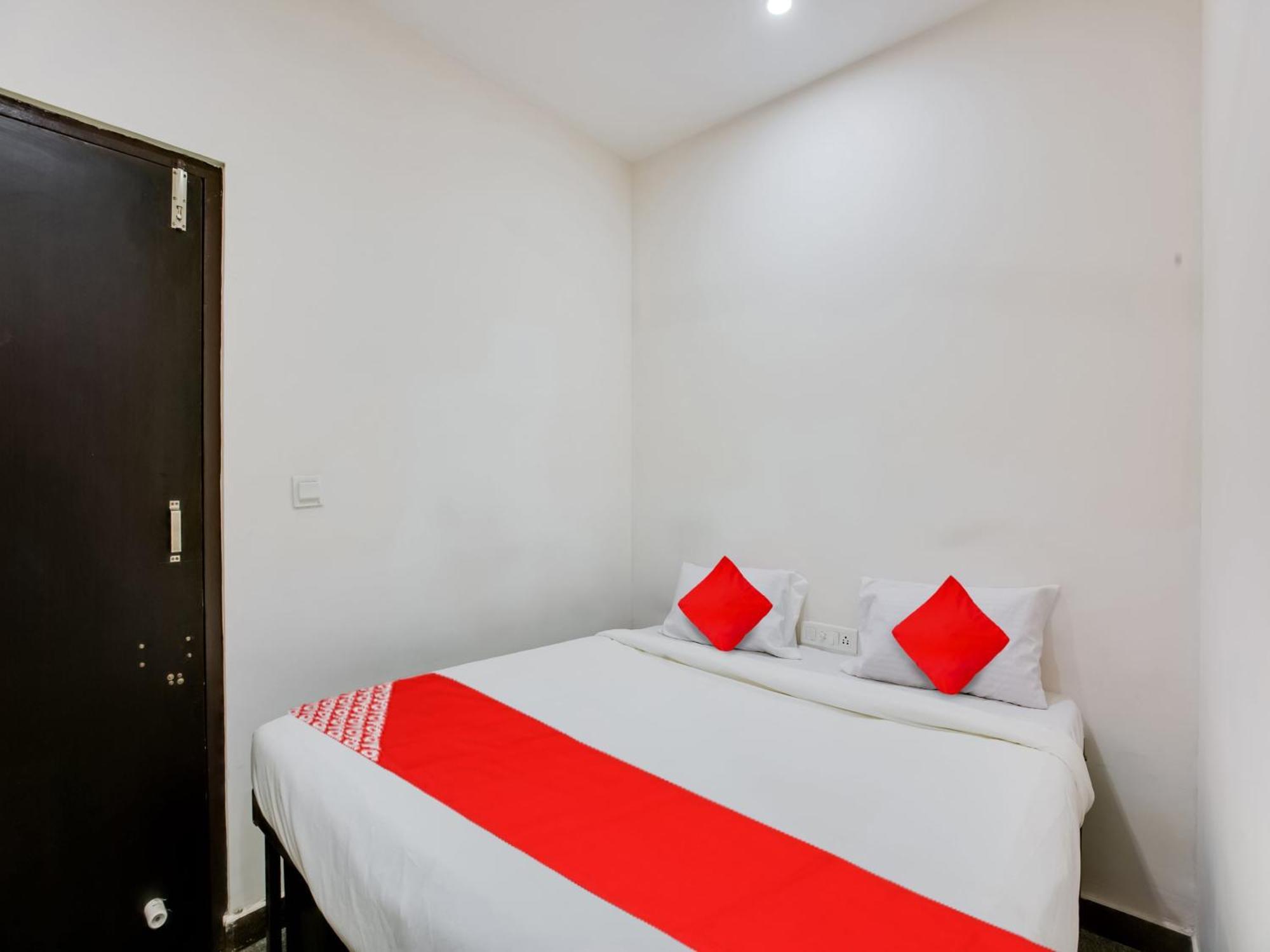 Hotel O Manjushree Boarding & Lodging Nearby Dr.Br Ambedkar Stadium Basveshwar Nagar Bangalore Dış mekan fotoğraf