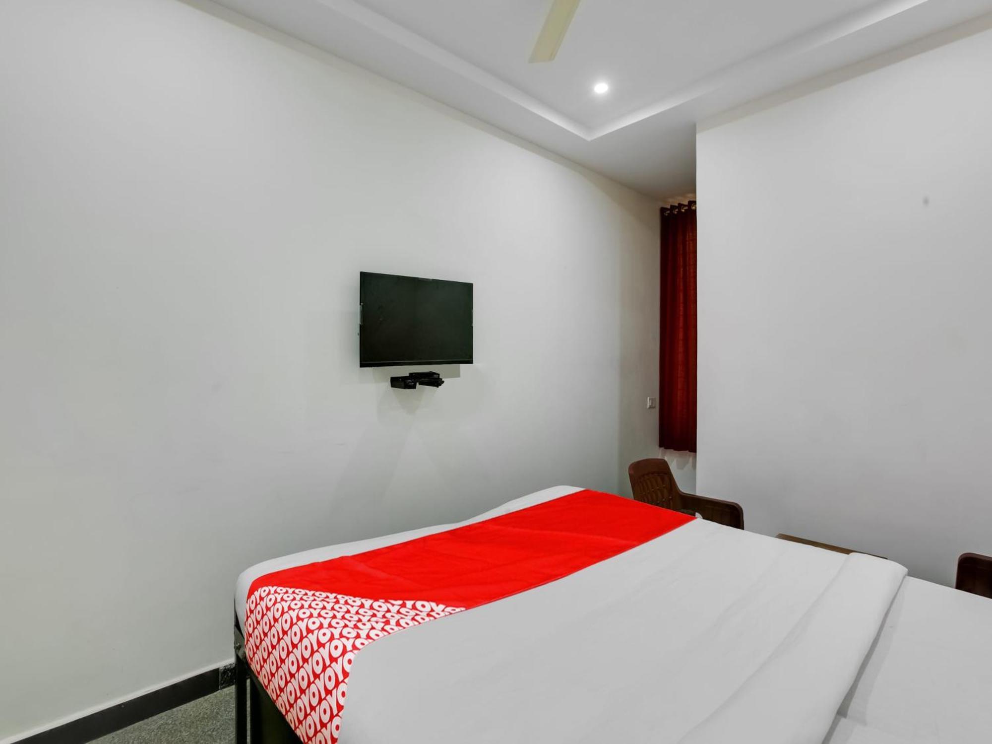 Hotel O Manjushree Boarding & Lodging Nearby Dr.Br Ambedkar Stadium Basveshwar Nagar Bangalore Dış mekan fotoğraf