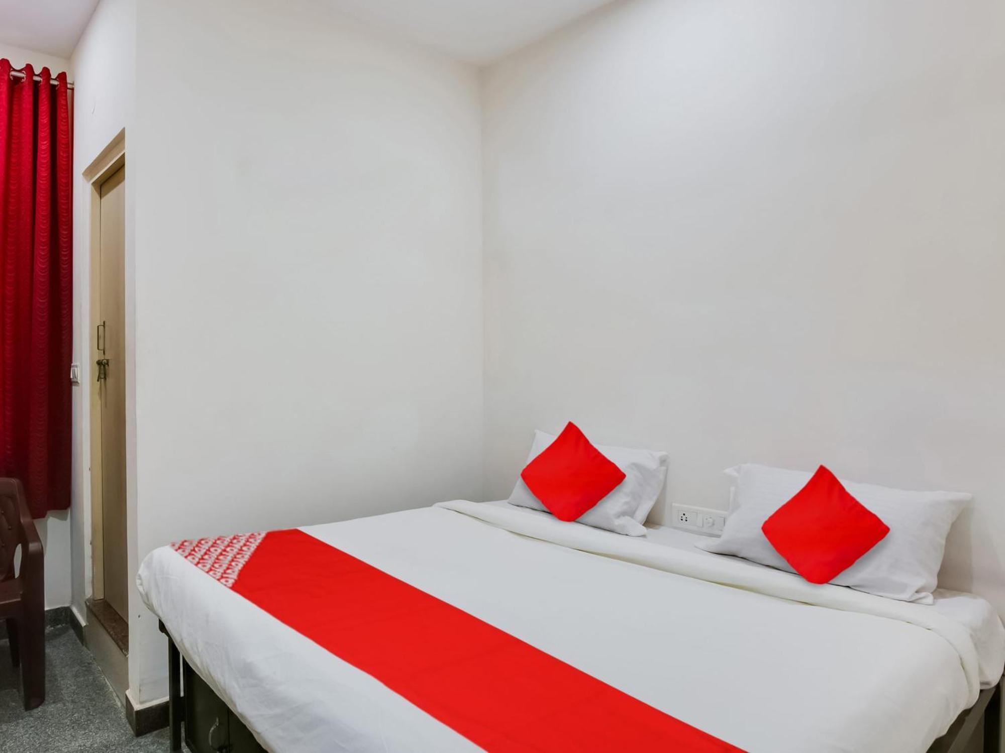 Hotel O Manjushree Boarding & Lodging Nearby Dr.Br Ambedkar Stadium Basveshwar Nagar Bangalore Dış mekan fotoğraf