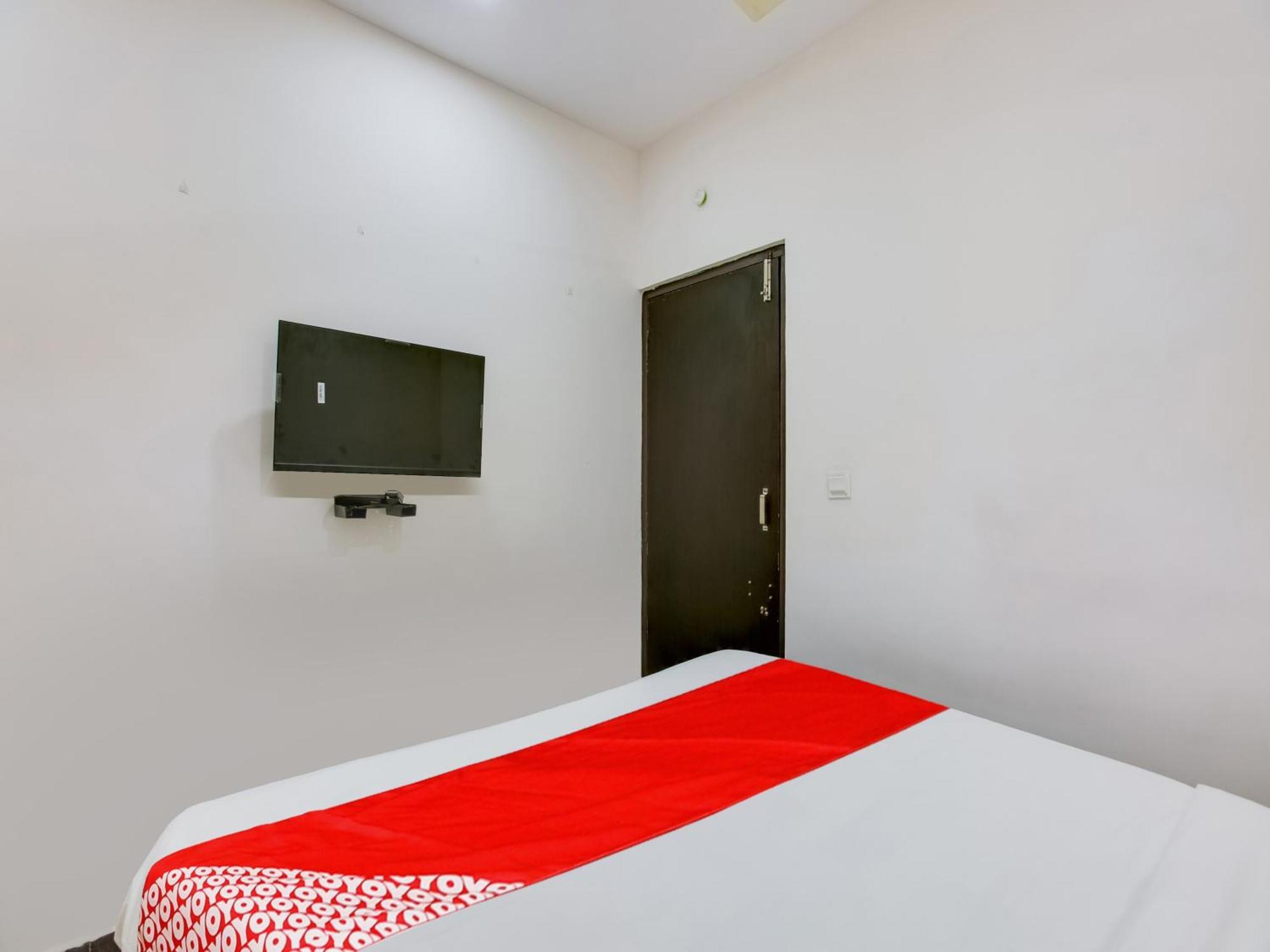 Hotel O Manjushree Boarding & Lodging Nearby Dr.Br Ambedkar Stadium Basveshwar Nagar Bangalore Dış mekan fotoğraf